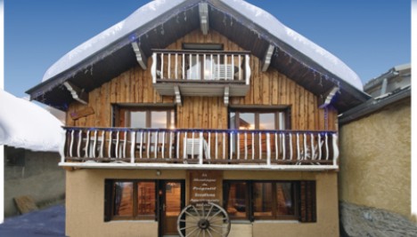 Chalet Pregentil  Ski Chalet